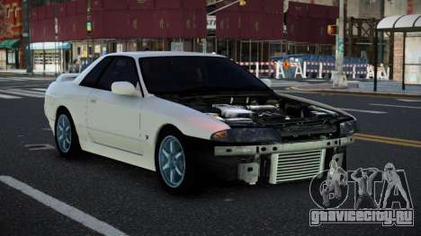 Nissan Skyline R32 Cepozi для GTA 4