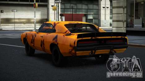 Dodge Charger Ganlan S9 для GTA 4