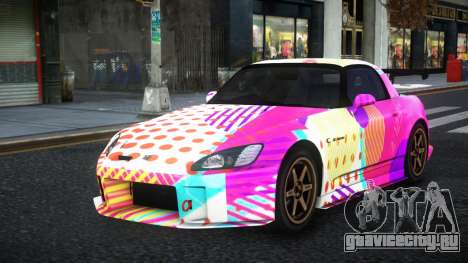 Dodge Challenger Jomeco S10 для GTA 4