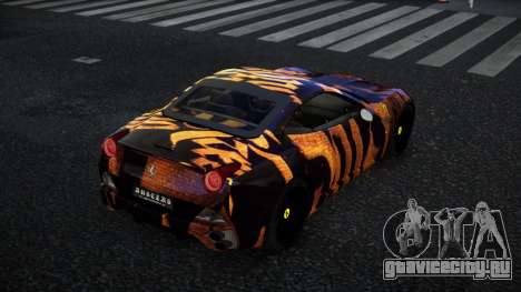 Ferrari California Jenra S9 для GTA 4