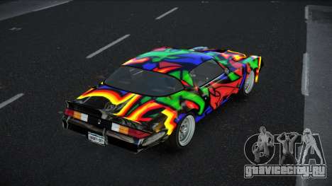Chevrolet Camaro Jaonu S10 для GTA 4