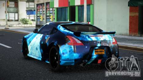 Nissan 370Z Lynca S5 для GTA 4