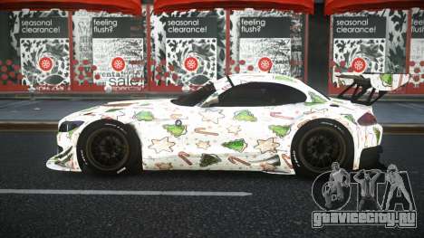BMW Z4 GT Jahsa S8 для GTA 4