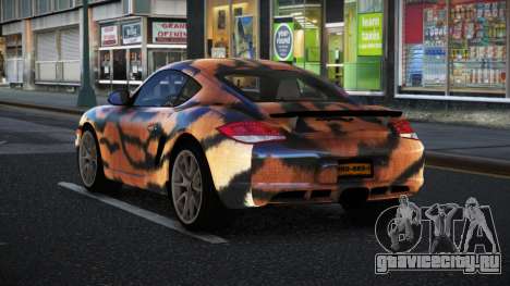 Porsche Cayman Losder S10 для GTA 4