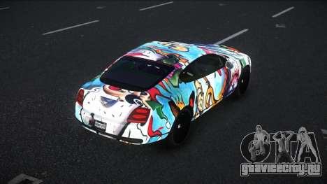 Bentley Continental Jayva S14 для GTA 4
