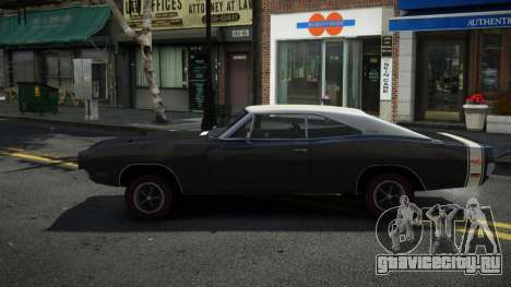 Dodge Charger Vodtogus для GTA 4