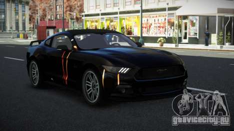 Ford Mustang Moary S10 для GTA 4