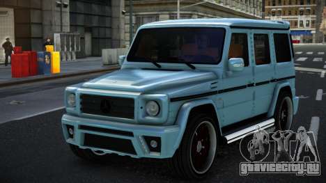 Mercedes-Benz G55 AMG Xujogu для GTA 4