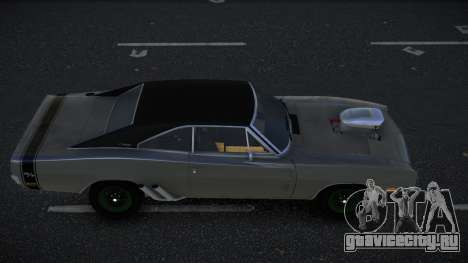 Dodge Charger Mayeca для GTA 4