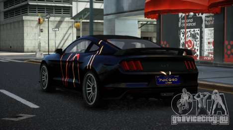 Ford Mustang Moary S10 для GTA 4