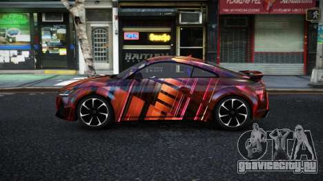 Audi TT Derle S13 для GTA 4
