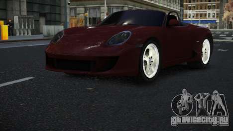 RUF RGT-8 Qoami для GTA 4