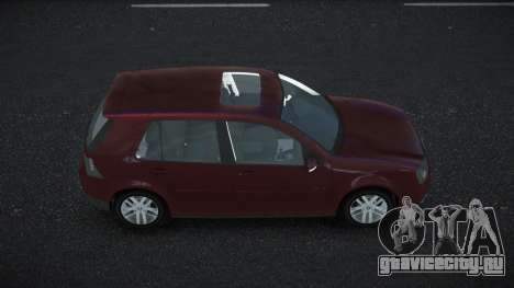 Volkswagen Golf Xoiqa для GTA 4