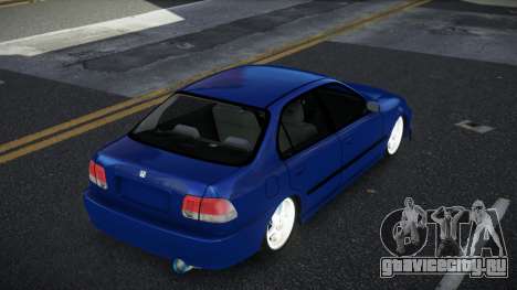 Honda Civic Xenyotu для GTA 4