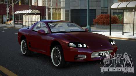 Mitsubishi 3000GT Vanugumij для GTA 4