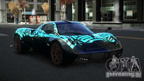 Pagani Huayra Olith S2 для GTA 4