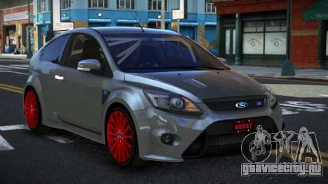 Ford Focus Oreh для GTA 4