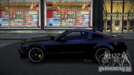 Ford Mustang Jofci для GTA 4