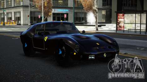 Ferrari 250 Ezas для GTA 4