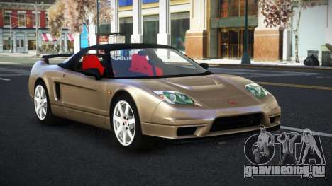 Honda NSX Pubwif для GTA 4