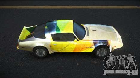 Pontiac Trans AM Matrithy S10 для GTA 4