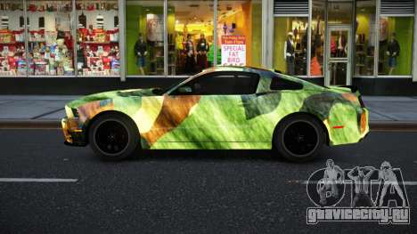 Ford Mustang Sokay S13 для GTA 4