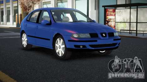 Seat Leon Goeyu для GTA 4