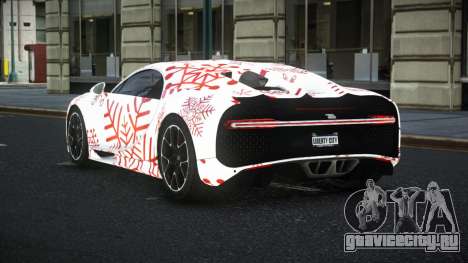 Bugatti Chiron Sonke S12 для GTA 4
