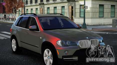 BMW X5 Dahmoj для GTA 4