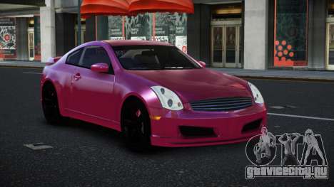 Nissan Skyline Hesjulife для GTA 4