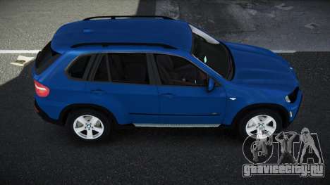 BMW X5 Kaspa для GTA 4