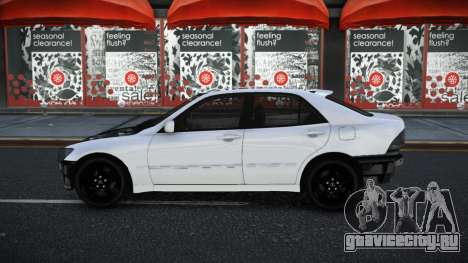 Lexus IS300 Bamoxir для GTA 4