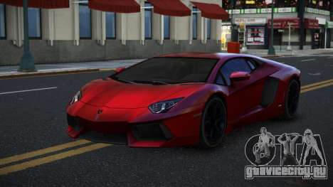 Lamborghini Aventador Buabu для GTA 4