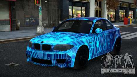 BMW 1M Ganlu S9 для GTA 4