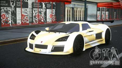 Gumpert Apollo Rieden S12 для GTA 4