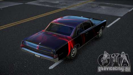 Pontiac GTO Onyva S8 для GTA 4