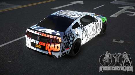 Ford Mustang Sokay S11 для GTA 4