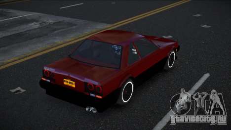 Nissan Skyline Zucboboha для GTA 4