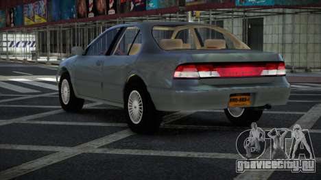 Infiniti i30 Neafo для GTA 4