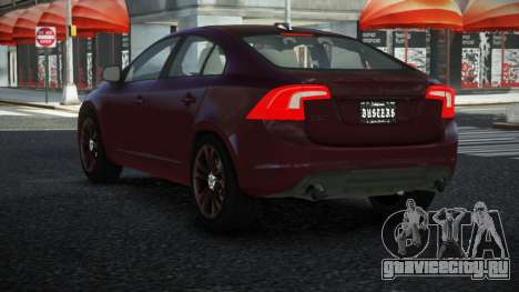 Volvo S60 Xewerot для GTA 4