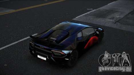 Lamborghini Huracan Ahxis S14 для GTA 4