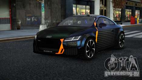Audi TT Derle S10 для GTA 4