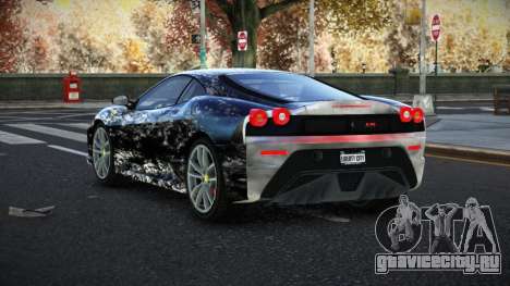 Ferrari F430 Ashto S8 для GTA 4