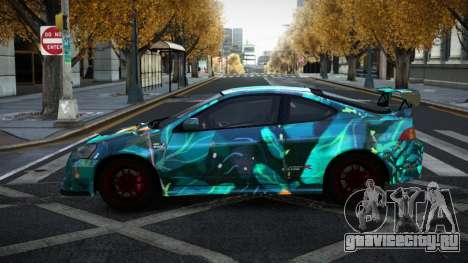 Honda Integra Derden S2 для GTA 4