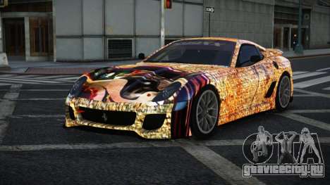 Ferrari 599 Ralon S6 для GTA 4