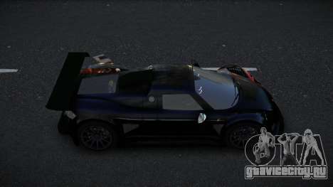 Gumpert Apollo Rieden S8 для GTA 4