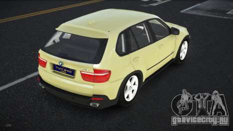 BMW X5 Toynoqewo для GTA 4