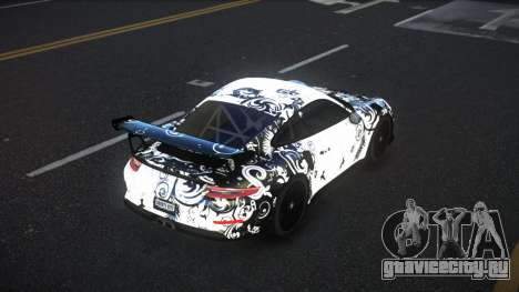 Porsche 911 Hailey S11 для GTA 4