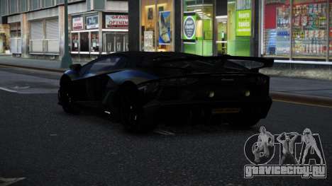 Lamborghini Aventador Vidba S8 для GTA 4
