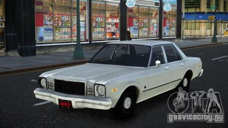 Dodge Aspen Tunuqu для GTA 4